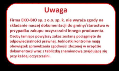 Przylesie 7 (dawniej: EKO-BIO J.Kononów, M.Gruszka Sp.j.) tel. 42 213-27-66 tel. kom.