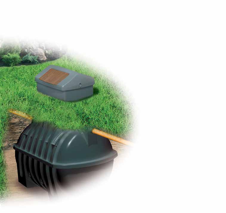 Najlepsza technologia oczyszczania Kompaktowe biologiczne oczyszczalnie ścieków BioKem wykorzystują najwyższej jakości technologię oczyszczania ścieków sekwencyjny biologiczny reaktor (SBR).