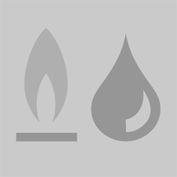 w sprawie urządzeń gazowych 2009/142/WE Dopuszczony do temperatur na zasilaniu do 110