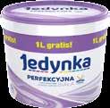 Dekoral Remonty farba akrylowa do wnętrz, 0 l (5 zł/l) Jedynka