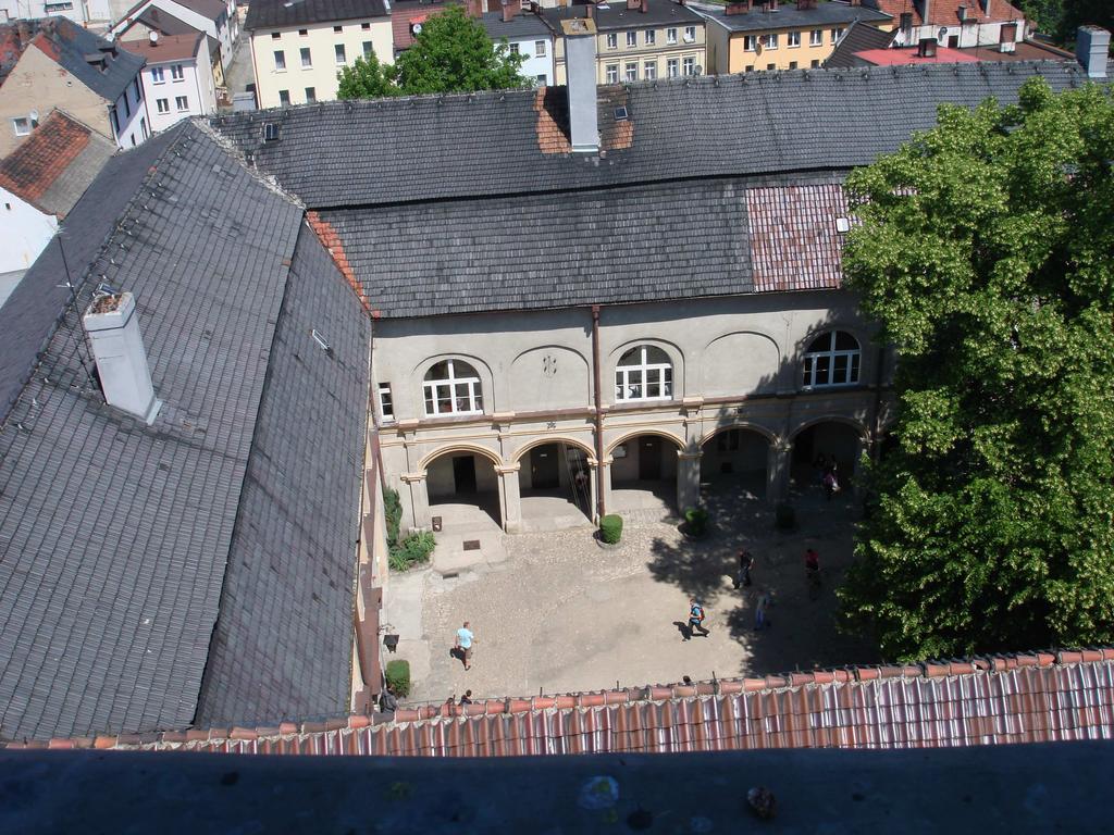 Częściowa wymiana i remont konstrukcji dachu budynku Zespołu Szkół