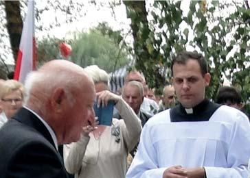 w tutejszym kościele znajduje się słynący łaskami obraz Matki