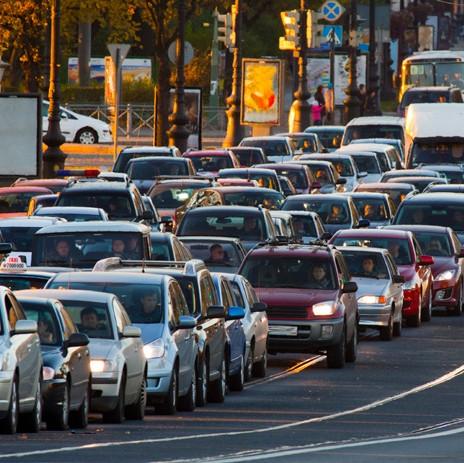 pochodzi z transportu Długotrwała ekspozycja na hałas
