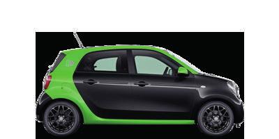 KATALOG POJAZDÓW ELEKTRYCZNYCH 2018 BEV SAMOCHODY MIEJSKIE SMART EQ