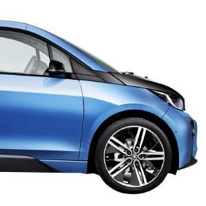 KATALOG POJAZDÓW ELEKTRYCZNYCH 2018 BEV SAMOCHODY MIEJSKIE BMW I3 (NEDC) 170 KM 300 km 0,0 g/km od