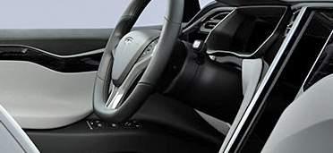 KATALOG POJAZDÓW ELEKTRYCZNYCH 2018 BEV SUV TESLA MODEL X 75D/1OOD/P1OOD *