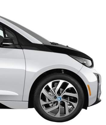 KATALOG POJAZDÓW ELEKTRYCZNYCH 2018 PHEV SAMOCHODY MIEJSKIE BMW I3S RANGE EXTENDER 184 KM 220 km 14