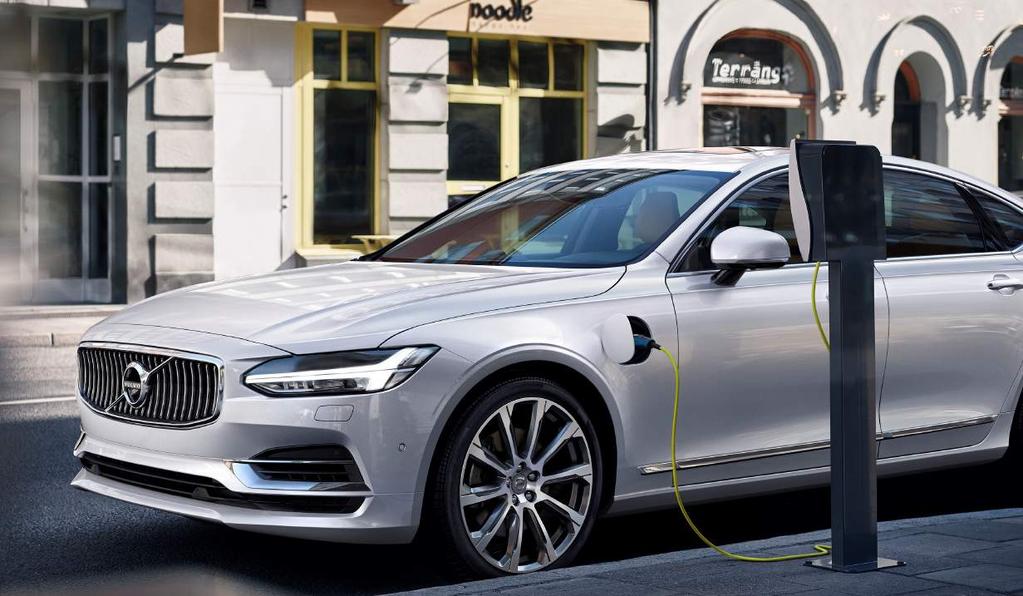 SAMOCHODY KLASY ŚREDNIEJ WYŻSZEJ PHEV KATALOG