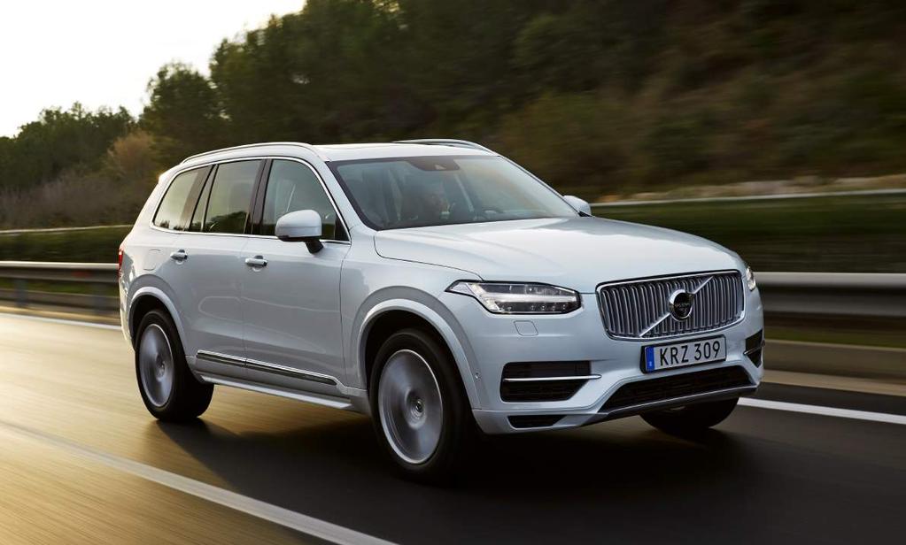 SUV PHEV KATALOG POJAZDÓW ELEKTRYCZNYCH 2018