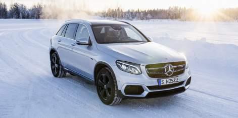 Samochody wodorowe nie są wyłącznie domeną producentów z Dalekiego Wschodu. Mercedes-Benz przygotowuje się właśnie do rozpoczęcia produkcji modelu GLC F-Cell.