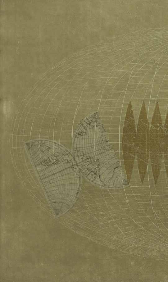 Imago Mundi I Linoryt, akwaforta, druk