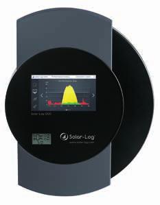 Inteligentna energia dzięki Solar-Log Jaki system grzewczy jest odpowiedni dla klienta, o tym najlepiej wie jego instalator.