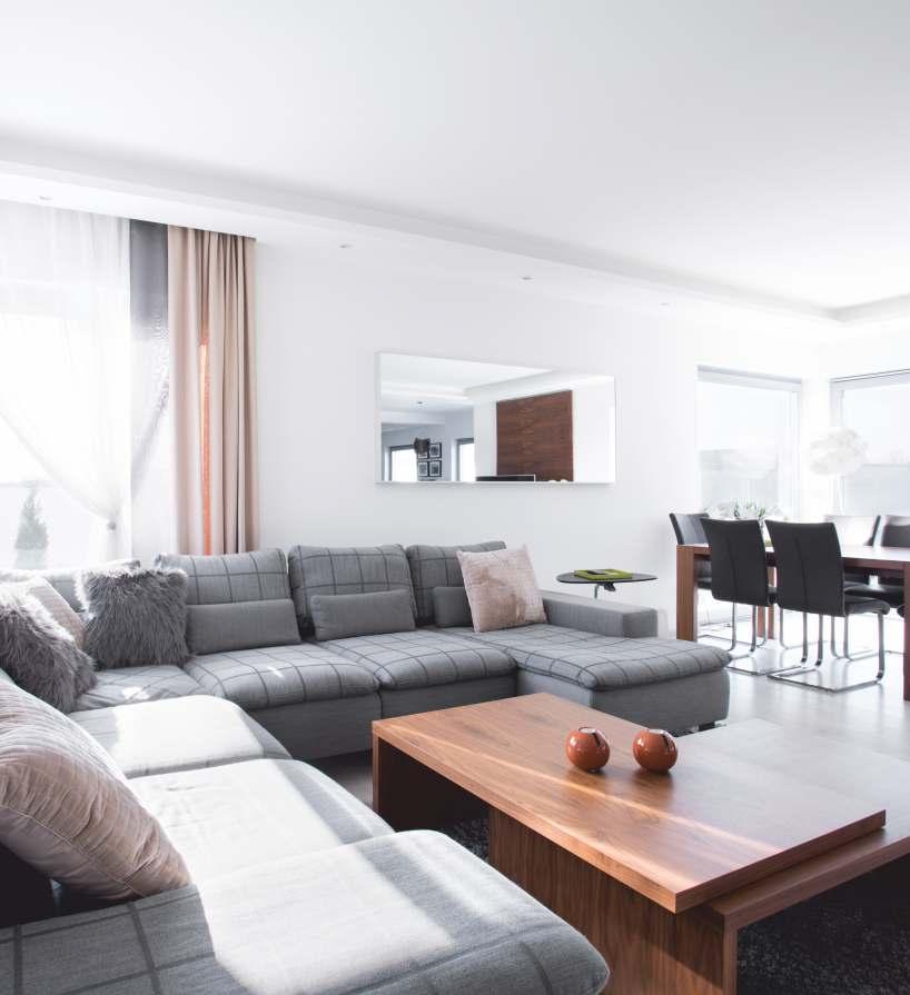 home automation line lighting