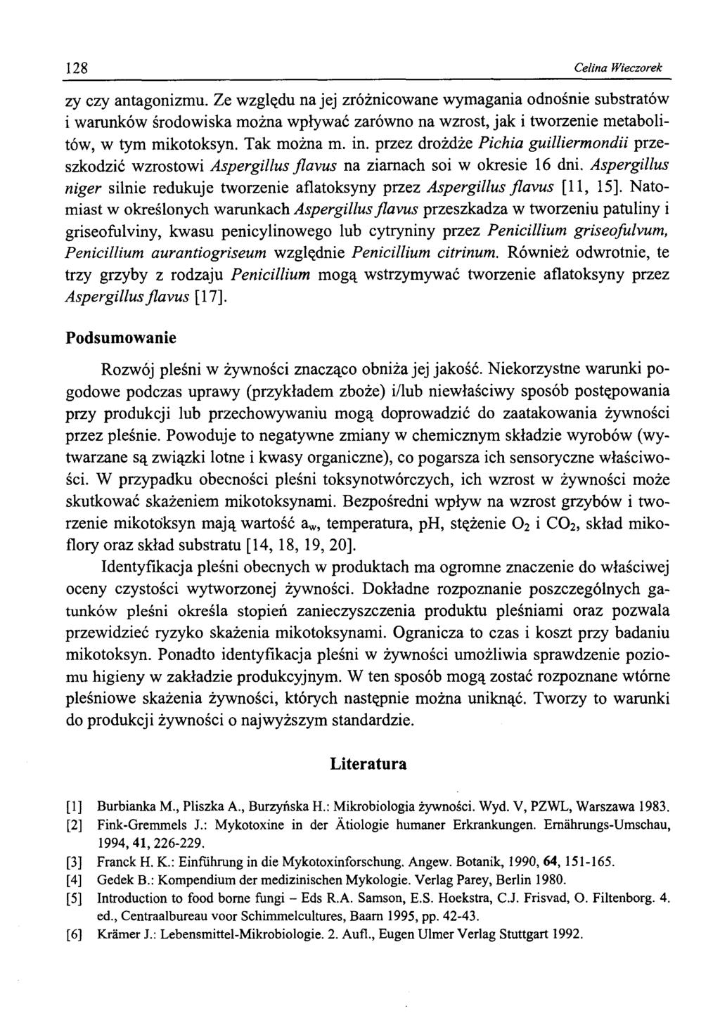 128 Celina Wieczorek zy czy antagonizmu.