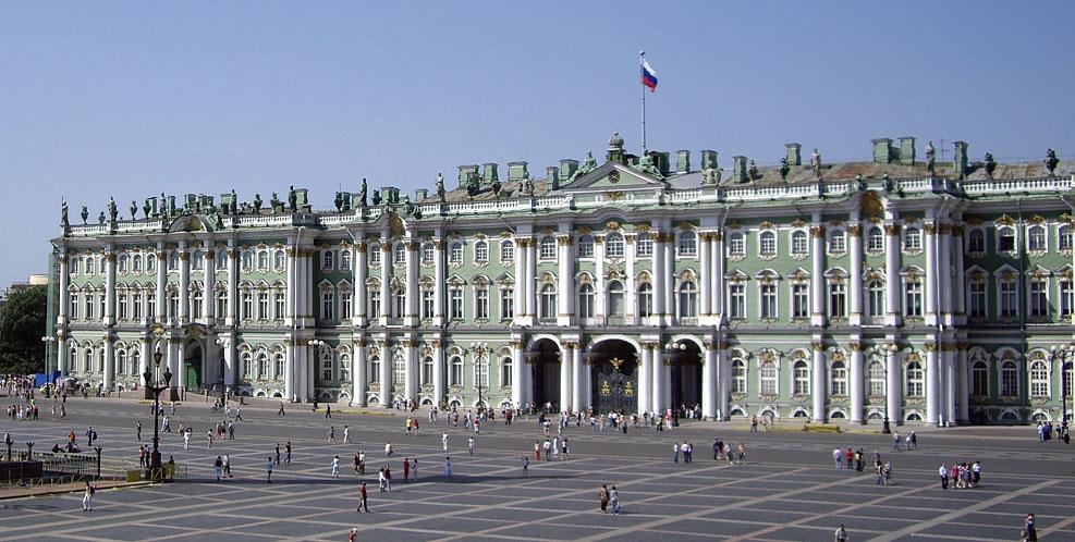 MUZEUM ERMITAŻ, ST.
