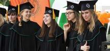 Zakres wiedzy uzyskanej podczas wszystkich lat studiów pozwala naszym absolwentom zatrudnionym na stanowiskach operacyjnych i menedżerskich na samodzielne podejmowanie kluczowych decyzji dotyczących