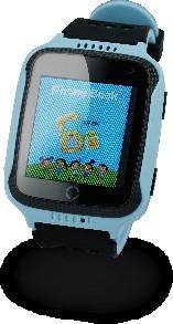 DOTYKOWY SOS MICRO SIM [XBLITZ KIDSWATCH GPS v.