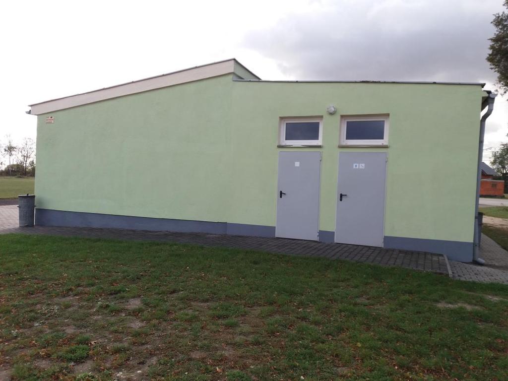 Remont szatni