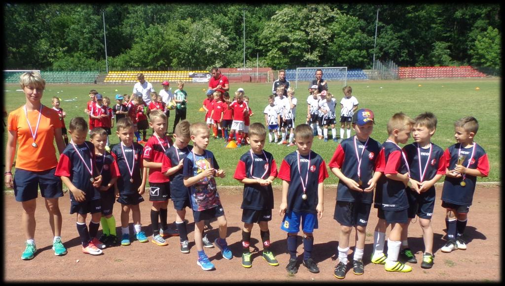 Powiatowe Mini Mistrzostwa w piłce nożnej W dniach 12-13.05.2018 r.