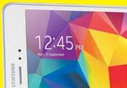 0 Nougat Ośmiordzeniowy procesor Tablet T580 GALAXY TAB A 32GB Nagrywanie