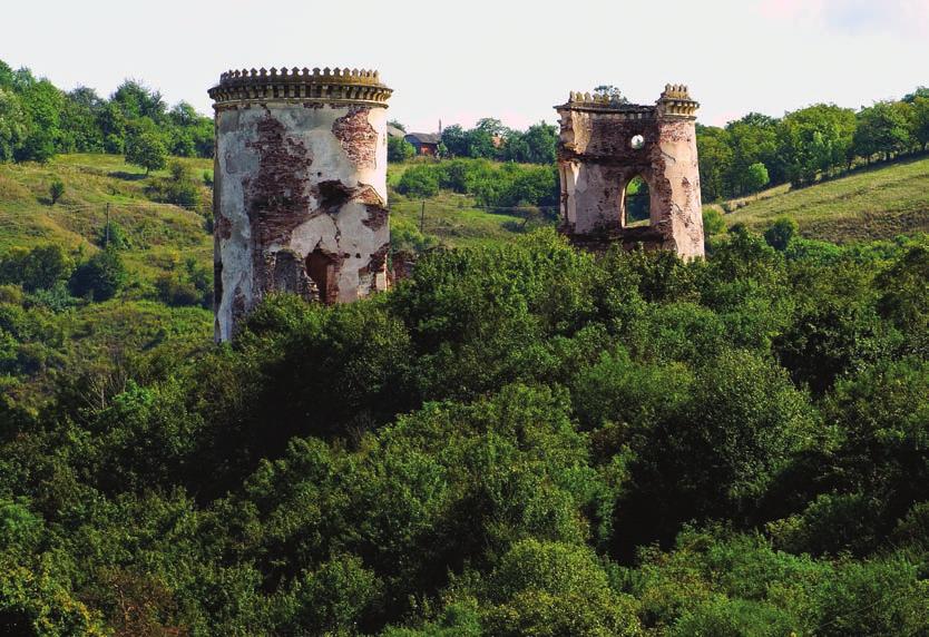 Ponińskich (Ziemia Tarnopolska), fot.