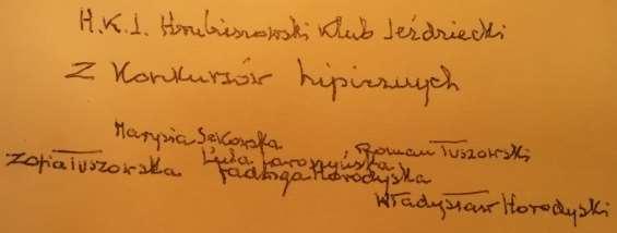 10 Historia Grabowca, zdjęcia z roku: 1938 Opis 2 Opis