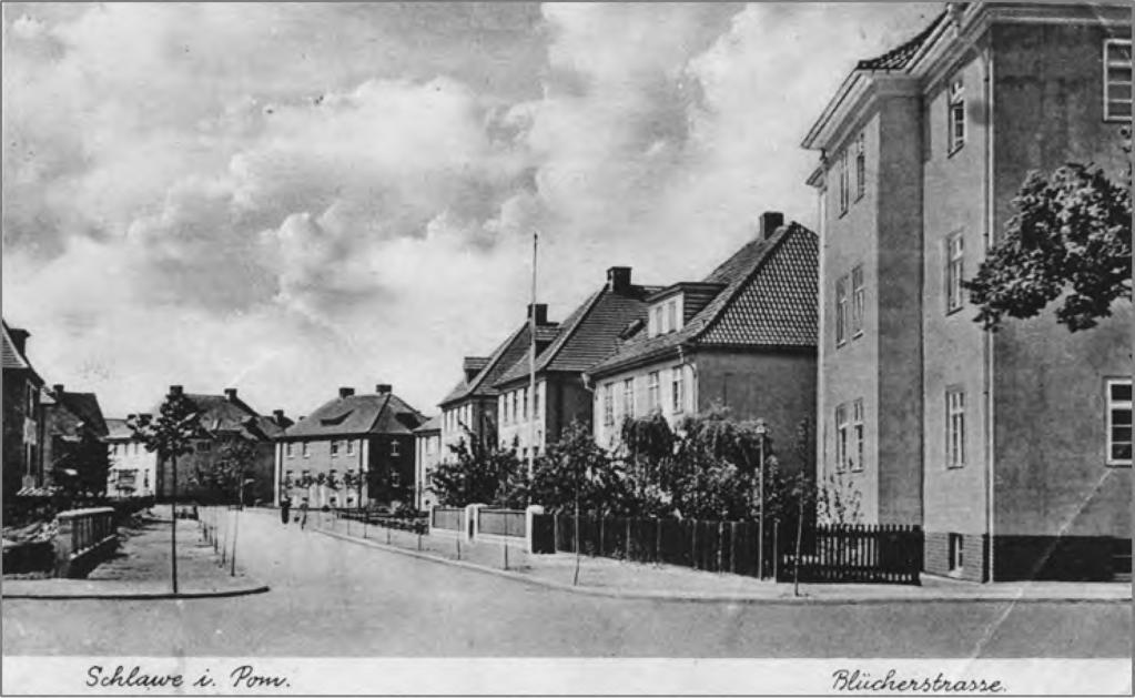 196 Ewa Gwiazdowska my dach) z cechami nowoczesnymi (duże okna, przybudówka z tarasem na dachu, na której znajdował się taras, rozplanowanie wnętrza z wieloma pokojami, które prócz parteru zajmowały