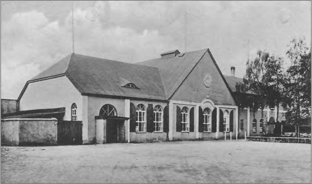 214 Ewa Gwiazdowska Ryc. 43. Sławno, budynek towarzystwa strzeleckiego, pocztówka (zbiory J. Sroki) Ryc. 44.