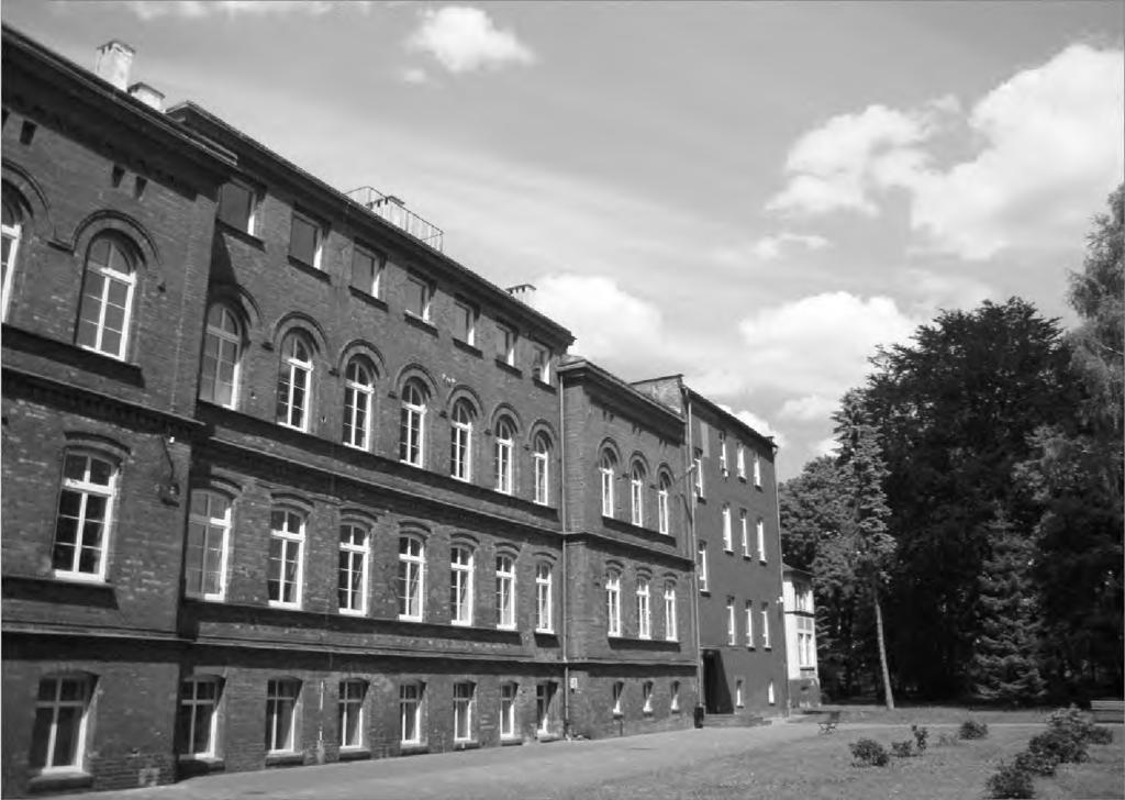 296 Zbigniew Sobisz Ryc. 2. Sławno. Zieleniec przy Zespole Szkół. Fot. Z. Sobisz, 2016 3. Wyniki Podczas inwentaryzacji zidentyfikowano 228 taksonów drzew, krzewów i krzewinek (tab. 2).