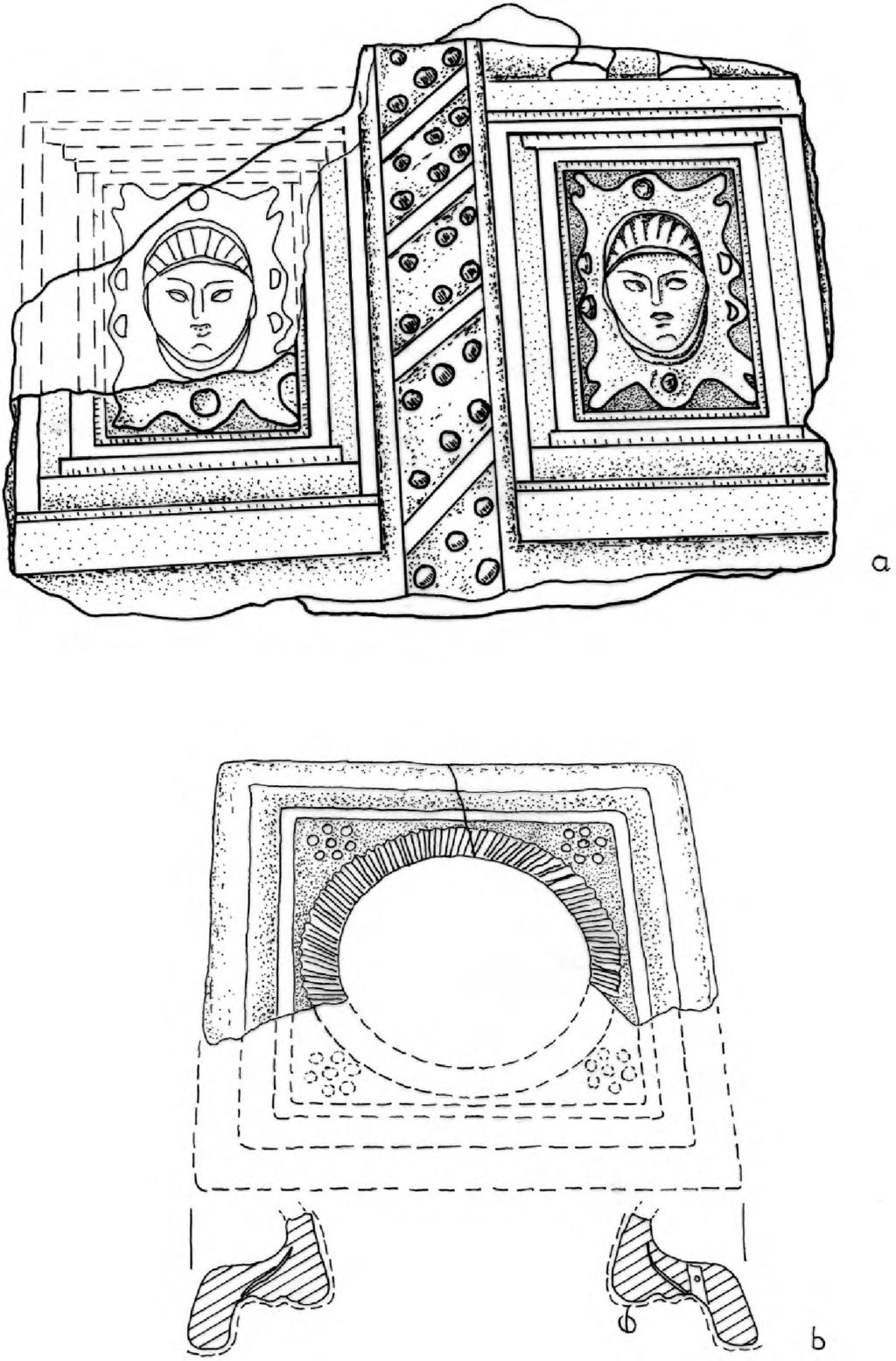 Badania archeologiczne na terenie Sławna 35 Ryc. 12. Sławno.
