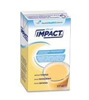 Nutridrink Protein 125 m Zawierające składniki immunomodulujące -
