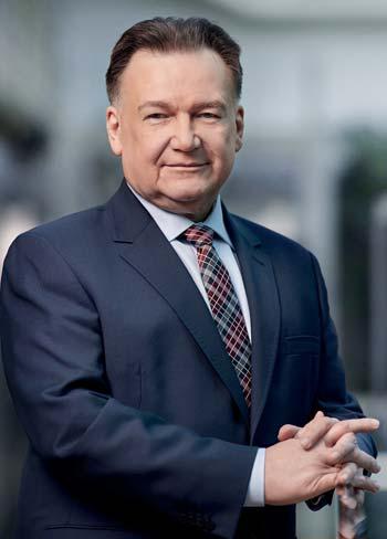 WYWIAD Głos Raciąża nr 1/2018 7 Nie mogę ę się ę biernie i e przyglą ą dać ć Adam Struzik, marszałek województwa mazowieckiego, w wywiadzie dla Tygodnika Ciechanowskiego (nr 4 z 23 stycznia 2018 r.