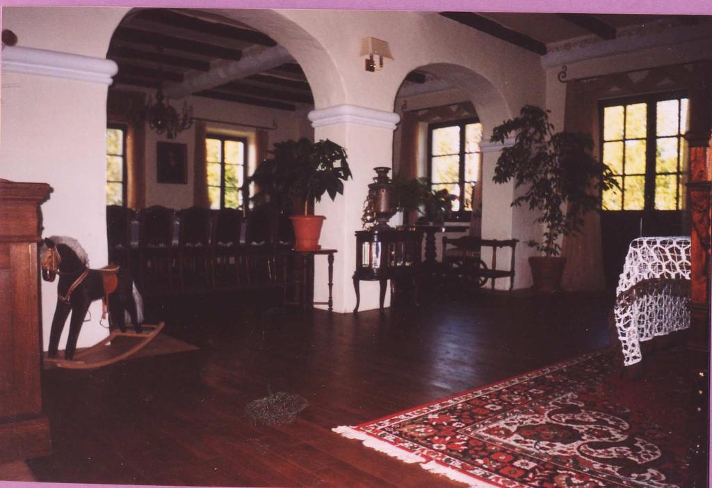 Restauracja.