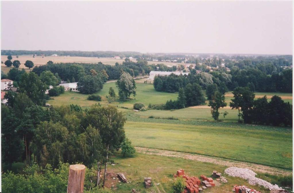 Panorama Gończyc