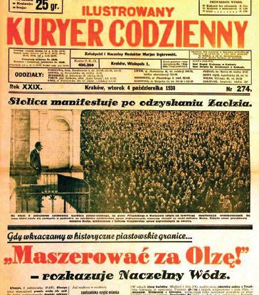 III. II WOJNA EGZEMPLARZ ŚWIATOWA DEMONSTRACYJNY. NIE DO DRUKU! 1. Polityka zagraniczna Polski przed wybuchem wojny Jak po I wojnie światowej układały się stosunki Polski z państwami sąsiednimi?