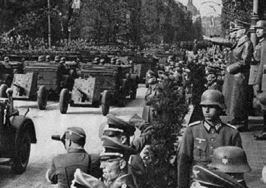 Wojska hitlerowskie zaczęły więc zacieśniać pierścień okrążenia wokół stolicy, przygotowując się do dłuższego oblężenia. Szturm na miasto, który obserwował sam Adolf Hitler, nastąpił 26 września.