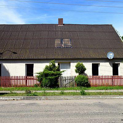 gospodarczymi na działce 0,96