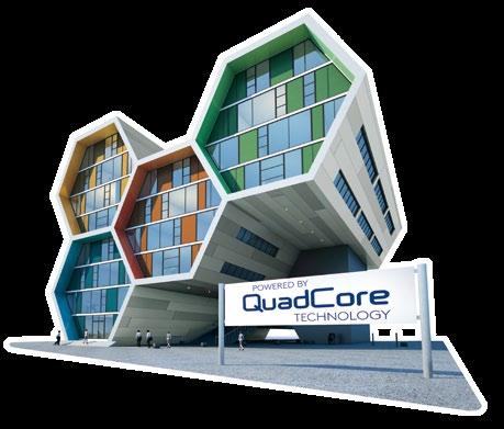 Pokażemy Państwu w jaki sposób system QuadCore