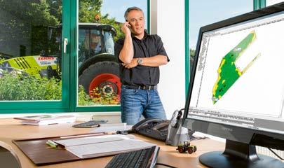 W połączeniu z hydraulicznie amortyzowaną osią wszystkie modele można dodatkowo wyposażyć we wskazanie masy ładunku. Masa całkowita i masa ładunku są pokazywane z dokładnością do +/- 1%.