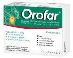 DO SSANIA (Compressed lozenges) stałe, dawkowane postaci leku