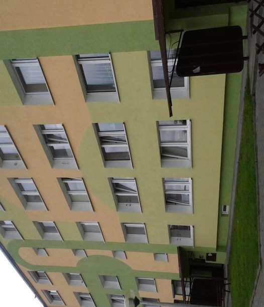CHROBREGO 1 Malowanie elewacji