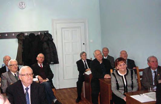 Tego samego dnia, 11 czerwca, w Kościele Garnizonowym w Katowicach odprawiona została Msza Św. w intencji elektryków i energetyków.