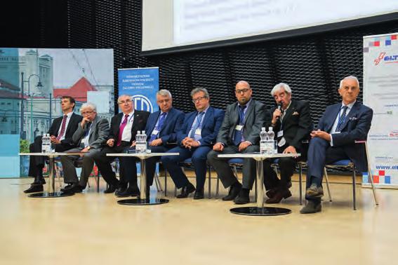 z o.o., Aleksander Zientek PHILIPS), Efektywność energetyczna w zrównoważonym rozwoju gospodarki niskoemisyjnej (Andrzej Chomiak, Instytut Technik Innowacyjnych EMAG).