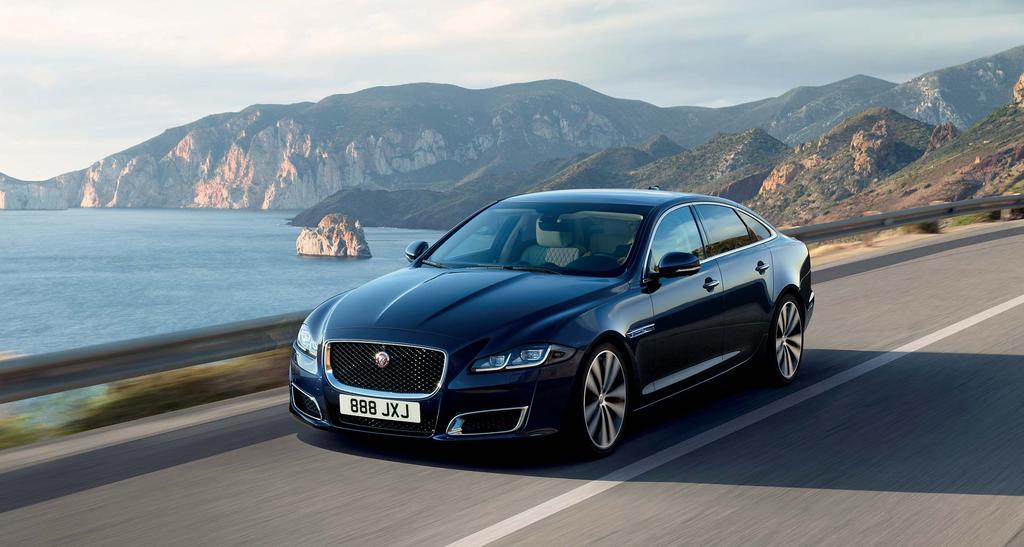 JAGUAR XJ