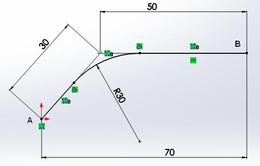 Wykonajmy model jak na rys. 1. Rysunek 1.