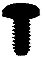 /4-0x/" ( mm) Śruba z