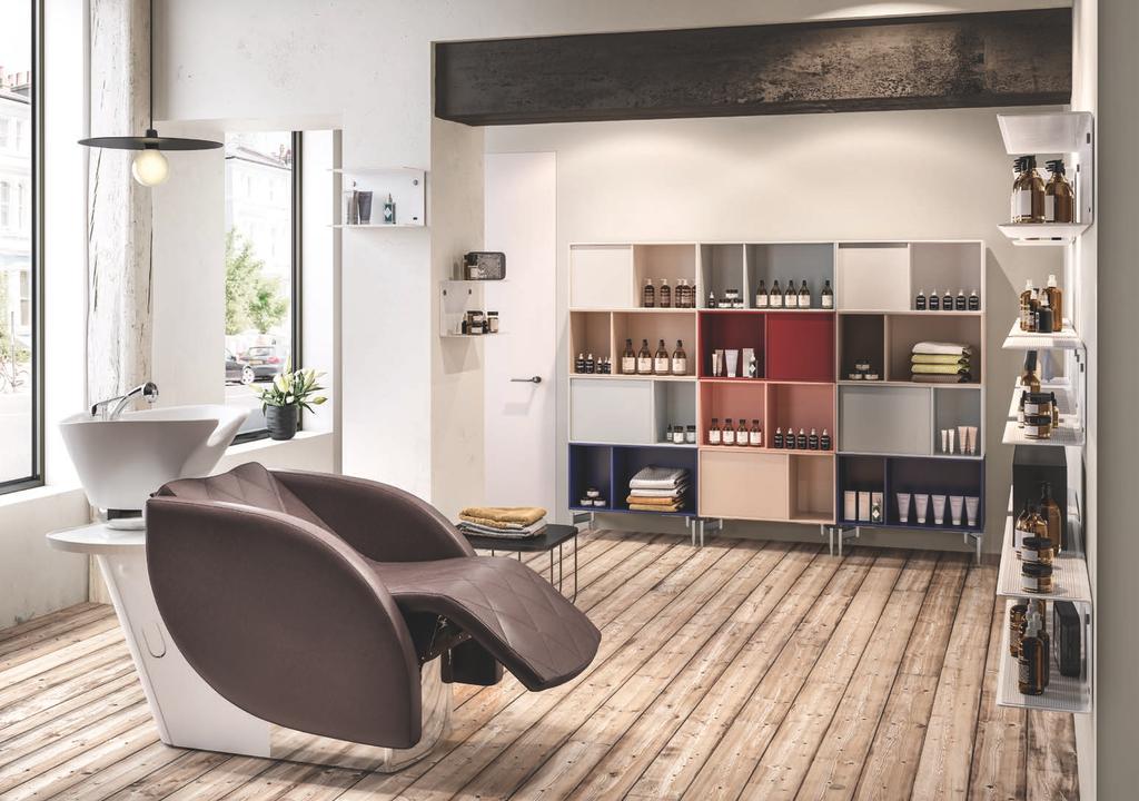 Myjnia ALMOUND Esencja Twojej strefy spa Projekt Beauty Star powstał w połowie lat dziewięćdziesiątych z inicjatywy specjalistów sektora meblarskiego.