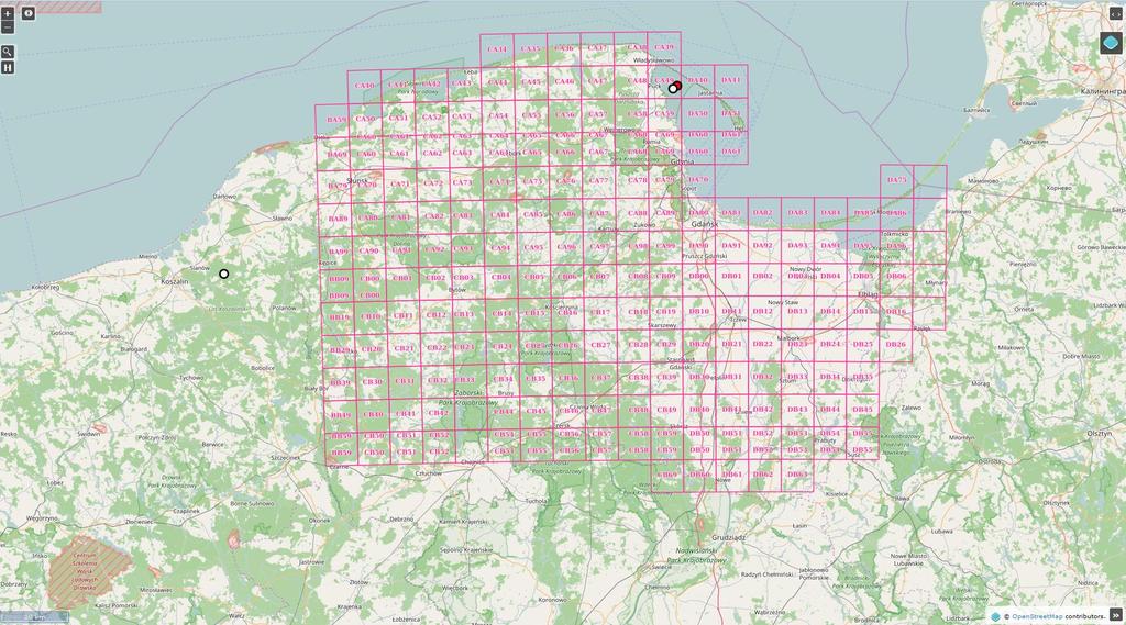 Moduł śledzenia GPS Wyszukiwanie lokalizacji po adresie Pełny ekran. UWAGA!