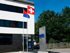 Szwajcarski producent łożysk klasy Premium Grupa RKB jest szwajcarskim producentem łożysk, która została założona w 1936 roku, obecnie posiada zdolności produkcyjne pozwalające obrobić ponad 350 ton