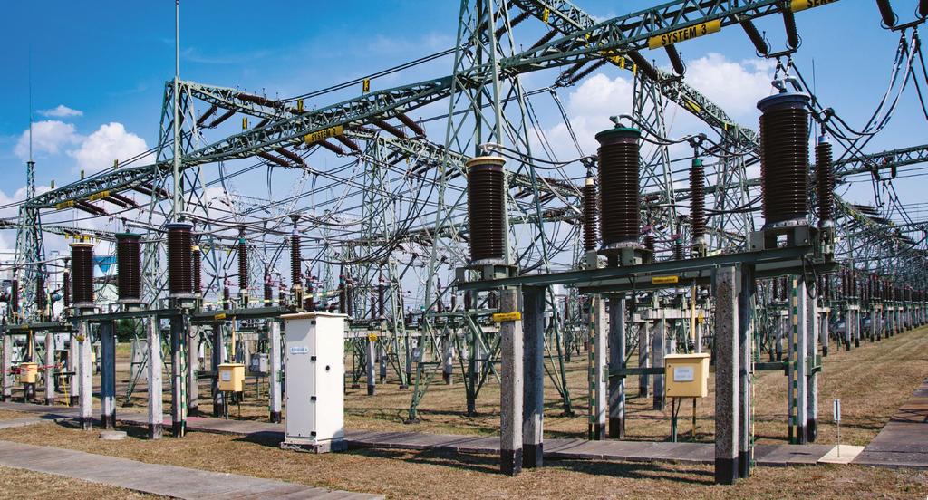 Znaczenie inwestycji Modernizacja stacji elektroenergetycznej 400/110 kv Dobrzeń pozwoli na: przyłączenie nowych bloków 5 i 6 o mocy 2 x 900 MW Elektro - wni Opole do rozdzielni 400 kv, wprowadzenie